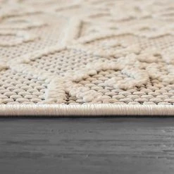 Seville Ivory/Soft Grey 5 ft. x 7 ft. Ikat Area Rug by Dynamic Rugs 8 Seville Ivory/Soft Grey 5 ft. x 7 ft. Ikat Area Rug by Dynamic Rugs -SAFAVIEH Shop ivory soft grey dynamic rugs area rugs sv583609109 4f 1000