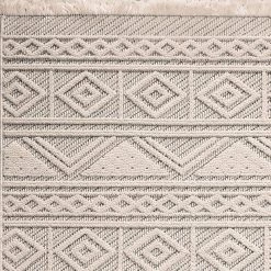 Seville Ivory/Soft Grey 7 ft. 10 in. x 10 ft. Southwestern Area Rug by Dynamic Rugs -SAFAVIEH Shop ivory soft grey dynamic rugs area rugs sv9123607109 31 1000
