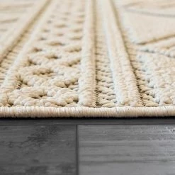 Seville Ivory/Soft Grey 7 ft. 10 in. x 10 ft. Southwestern Area Rug by Dynamic Rugs -SAFAVIEH Shop ivory soft grey dynamic rugs area rugs sv9123607109 4f 1000