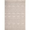 Seville Ivory/Soft Grey 7 ft. 10 in. x 10 ft. Southwestern Area Rug by Dynamic Rugs