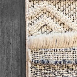 Seville Ivory/Soft Grey 7 ft. 10 in. x 10 ft. Southwestern Area Rug by Dynamic Rugs -SAFAVIEH Shop ivory soft grey dynamic rugs area rugs sv9123607109 c3 1000