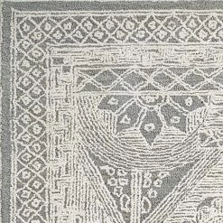 Darcy Ivory/Teal 2 ft. x 4 ft. Border Area Rug by Dynamic Rugs 11 Darcy Ivory/Teal 2 ft. x 4 ft. Border Area Rug by Dynamic Rugs -SAFAVIEH Shop ivory teal dynamic rugs area rugs dc241128135 31 1000