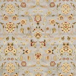 Lyndhurst Light Blue/Ivory 9 ft. x 12 ft. Border Area Rug by SAFAVIEH -SAFAVIEH Shop light blue ivory safavieh area rugs lnh312b 9 1d 1000