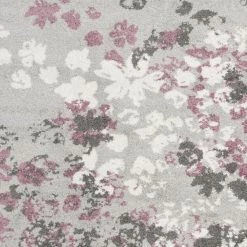 Adirondack Light Grey/Purple 8 ft. x 10 ft. Floral Area Rug by SAFAVIEH -SAFAVIEH Shop light gray purple safavieh area rugs adr115m 8 66 1000