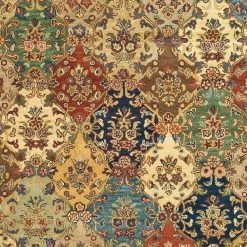 Heritage Multi/Burgundy 8 ft. x 10 ft. Border Area Rug by SAFAVIEH 15 Heritage Multi/Burgundy 8 ft. x 10 ft. Border Area Rug by SAFAVIEH -SAFAVIEH Shop multi burgundy safavieh area rugs hg911a 810 77 1000