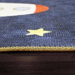 Kidz Multi 5 ft. x 7 ft. Children Polyester Area Rug by Dynamic Rugs 9 Kidz Multi 5 ft. x 7 ft. Children Polyester Area Rug by Dynamic Rugs -SAFAVIEH Shop multi dynamic rugs area rugs kz698085999 1f 1000