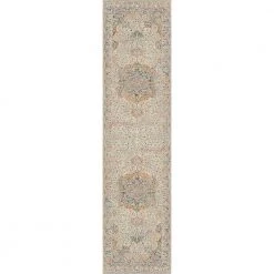 Sirus Multi-Colored 2 ft. x 7 ft. 5 in. Oriental Area Rug by Dynamic Rugs