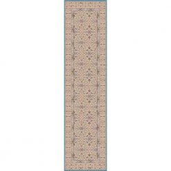 Sirus Multi-Colored 2 ft. x 7 ft. 5 in. Oriental Area Rug by Dynamic Rugs