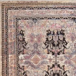 Sirus Multi-Colored 2 ft. x 7 ft. 5 in. Oriental Area Rug by Dynamic Rugs -SAFAVIEH Shop multi dynamic rugs area rugs us284910999 31 1000