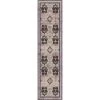 Sirus Multi-Colored 2 ft. x 7 ft. 5 in. Oriental Area Rug by Dynamic Rugs