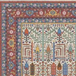 Sirus Multi-Colored 3 ft. x 5 ft. Oriental Area Rug by Dynamic Rugs -SAFAVIEH Shop multi dynamic rugs area rugs us354905999 31 1000