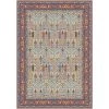 Sirus Multi-Colored 3 ft. x 5 ft. Oriental Area Rug by Dynamic Rugs