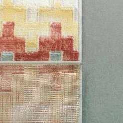 Venus Multi 5 ft. x 7 ft. Southwestern Area Rug by Dynamic Rugs -SAFAVIEH Shop multi dynamic rugs area rugs vu691524999 4f 1000