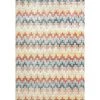 Venus Multi 5 ft. x 7 ft. Southwestern Area Rug by Dynamic Rugs