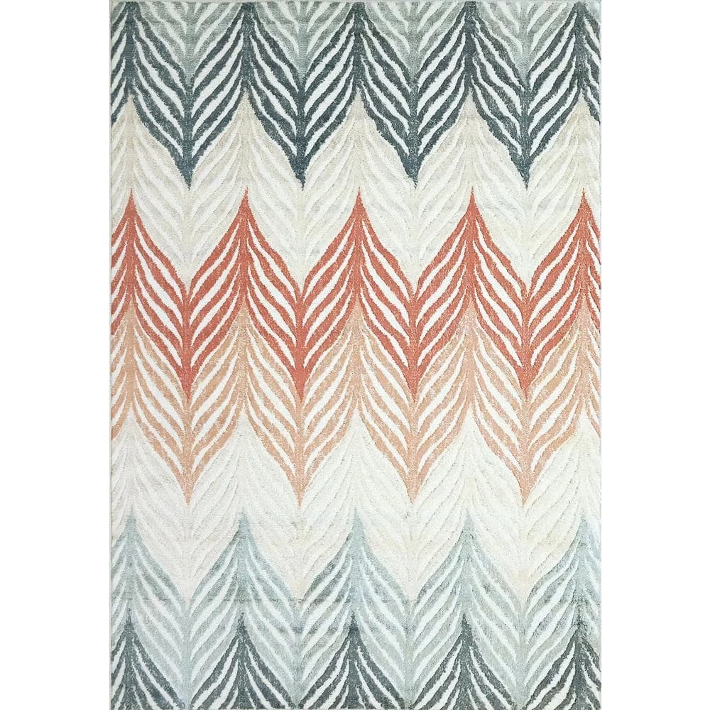 Venus Multi 5 ft. x 7 ft. Modern and Contemporary Area Rug by Dynamic Rugs 1 Venus Multi 5 ft. x 7 ft. Modern and Contemporary Area Rug by Dynamic Rugs