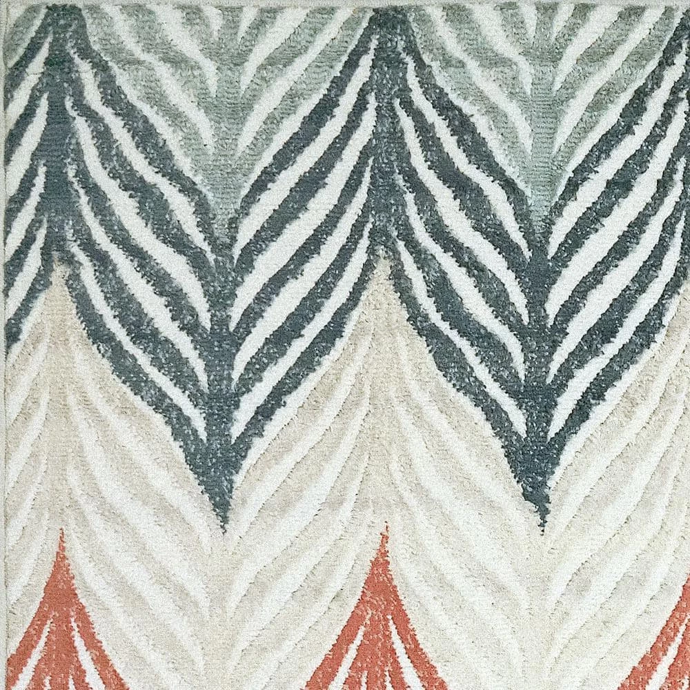 Venus Multi 5 ft. x 7 ft. Modern and Contemporary Area Rug by Dynamic Rugs 2 Venus Multi 5 ft. x 7 ft. Modern and Contemporary Area Rug by Dynamic Rugs - Image 2