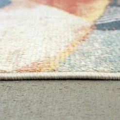 Venus Multi 7 ft. 10 in. x 10 ft. Modern Color Block Area Rug by Dynamic Rugs 8 Venus Multi 7 ft. 10 in. x 10 ft. Modern Color Block Area Rug by Dynamic Rugs -SAFAVIEH Shop multi dynamic rugs area rugs vu9121523999 1f 1000