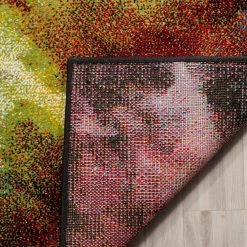 Galaxy Multi 9 ft. x 12 ft. Abstract Area Rug by SAFAVIEH -SAFAVIEH Shop multi safavieh area rugs gal110a 9 66 1000