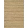 Shay Natural/Beige 8 ft. x 10 ft. Striped Area Rug by Dynamic Rugs