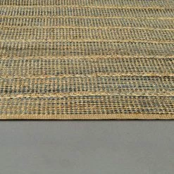 Shay Natural/Blue 5 ft. x 8 ft. Striped Area Rug by Dynamic Rugs -SAFAVIEH Shop natural blue dynamic rugs area rugs sc589420850 4f 1000