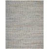 Cape Cod Natural/Blue 8 ft. x 10 ft. Striped Distressed Area Rug by SAFAVIEH