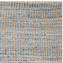 Cape Cod Natural/Blue 8 ft. x 10 ft. Striped Distressed Area Rug by SAFAVIEH -SAFAVIEH Shop natural blue safavieh area rugs cap352a 8 77 1000