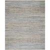 Cape Cod Natural/Blue 8 ft. x 10 ft. Distressed Striped Area Rug by SAFAVIEH