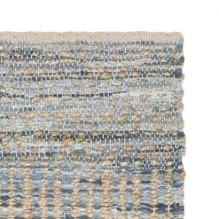 Cape Cod Natural/Blue 8 ft. x 10 ft. Distressed Striped Area Rug by SAFAVIEH -SAFAVIEH Shop natural blue safavieh area rugs cap353a 8 fa 1000 1