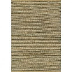 Shay Natural/Charcoal 5 ft. x 8 ft. Striped Area Rug by Dynamic Rugs