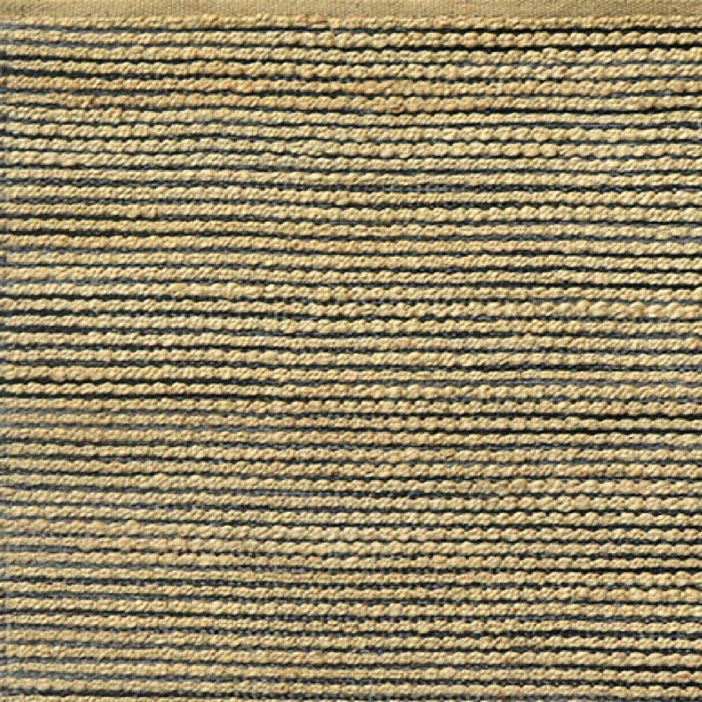 Shay Natural/Charcoal 5 ft. x 8 ft. Striped Area Rug by Dynamic Rugs 2 Shay Natural/Charcoal 5 ft. x 8 ft. Striped Area Rug by Dynamic Rugs - Image 2