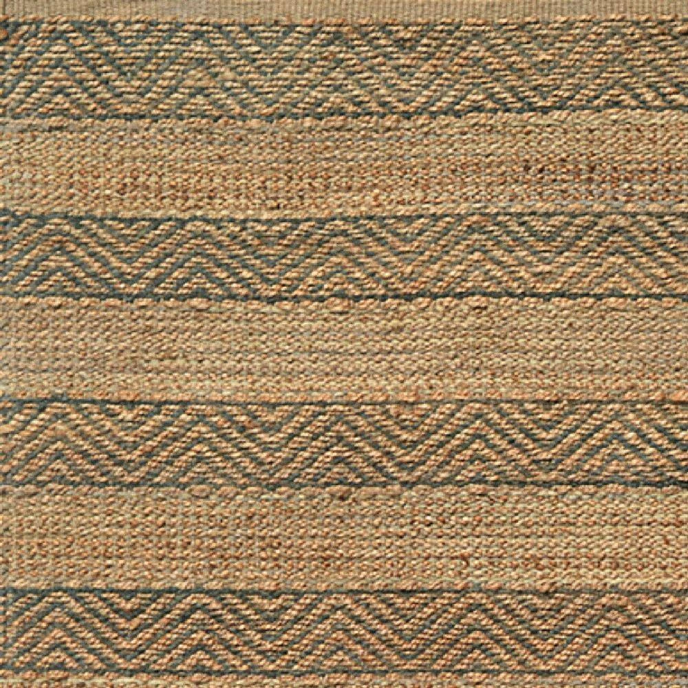 Shay Natural/Charcoal 8 ft. x 10 ft. Striped Area Rug by Dynamic Rugs 2 Shay Natural/Charcoal 8 ft. x 10 ft. Striped Area Rug by Dynamic Rugs - Image 2