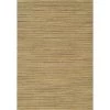 Shay Natural/Taupe 8 ft. x 10 ft. Striped Area Rug by Dynamic Rugs