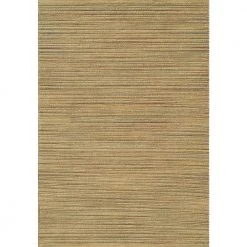 Shay Natural/Taupe 8 ft. x 10 ft. Striped Area Rug by Dynamic Rugs