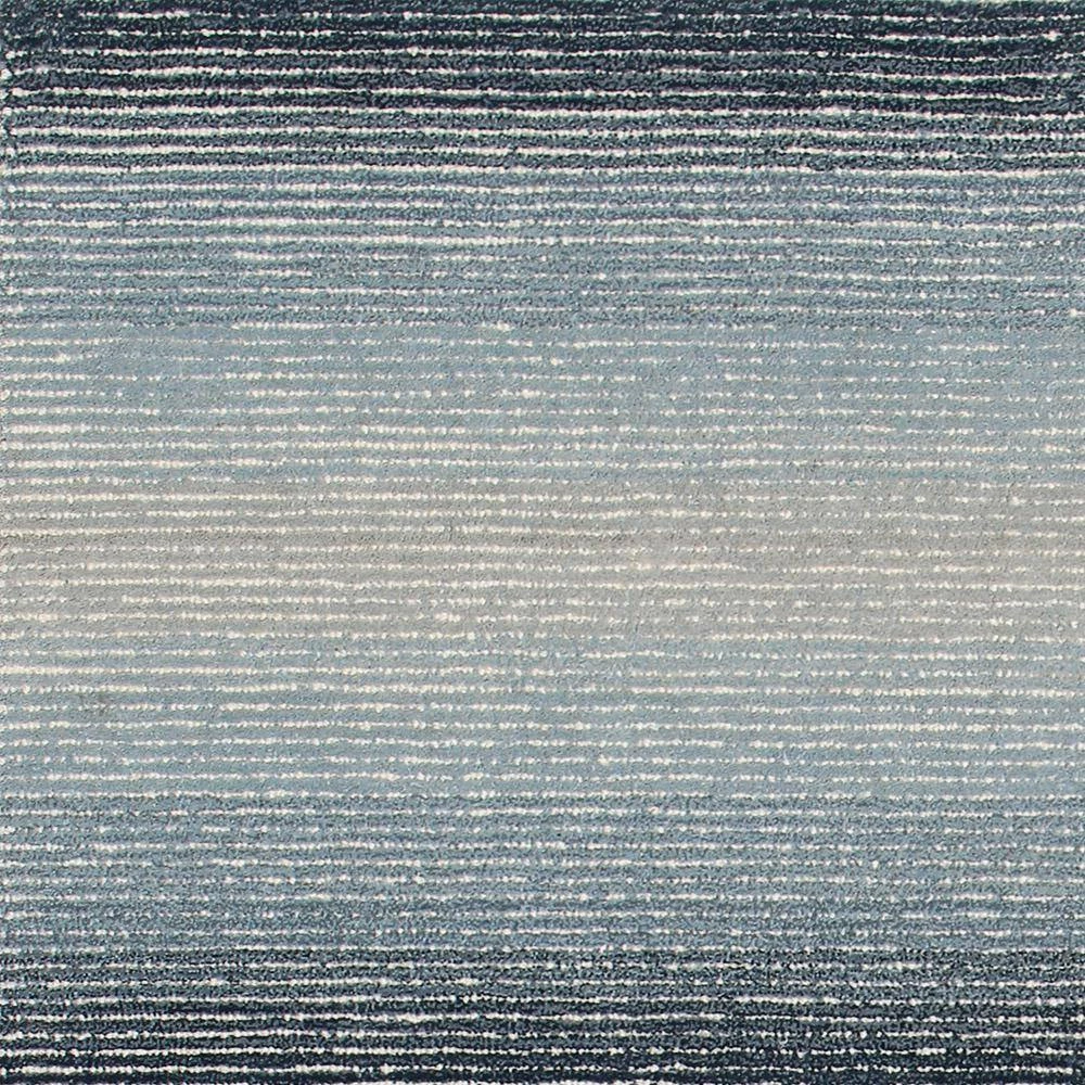 Shawl Navy/Blue/Grey 5 ft. x 8 ft. Ombre Area Rug by Dynamic Rugs 5 Shawl Navy/Blue/Grey 5 ft. x 8 ft. Ombre Area Rug by Dynamic Rugs - Image 5