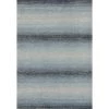 Shawl Navy/Blue/Grey 5 ft. x 8 ft. Ombre Area Rug by Dynamic Rugs