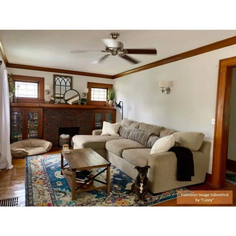 Monaco Navy/Light Blue 9 ft. x 12 ft. Border Area Rug by SAFAVIEH 14 Monaco Navy/Light Blue 9 ft. x 12 ft. Border Area Rug by SAFAVIEH - Image 14