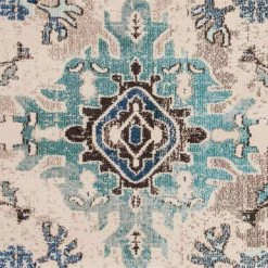 Monaco Navy/Light Blue 9 ft. x 12 ft. Border Area Rug by SAFAVIEH 21 Monaco Navy/Light Blue 9 ft. x 12 ft. Border Area Rug by SAFAVIEH -SAFAVIEH Shop navy light blue safavieh area rugs mnc243n 9 4f 1000