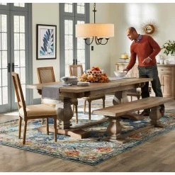 Monaco Navy/Light Blue 9 ft. x 12 ft. Border Area Rug by SAFAVIEH 24 Monaco Navy/Light Blue 9 ft. x 12 ft. Border Area Rug by SAFAVIEH -SAFAVIEH Shop navy light blue safavieh area rugs mnc243n 9 fa 1000