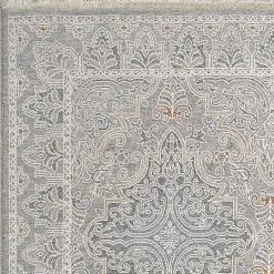 Sidra Pewter/Multi 5 ft. 3 in. x 7 ft. 7 in. Persian Area Rug by Dynamic Rugs 11 Sidra Pewter/Multi 5 ft. 3 in. x 7 ft. 7 in. Persian Area Rug by Dynamic Rugs -SAFAVIEH Shop pewter multi dynamic rugs area rugs zw692340999 31 1000