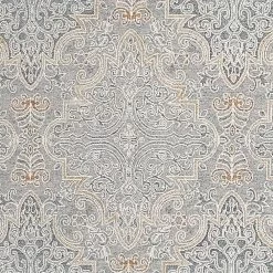 Sidra Pewter/Multi 5 ft. 3 in. x 7 ft. 7 in. Persian Area Rug by Dynamic Rugs 10 Sidra Pewter/Multi 5 ft. 3 in. x 7 ft. 7 in. Persian Area Rug by Dynamic Rugs -SAFAVIEH Shop pewter multi dynamic rugs area rugs zw692340999 fa 1000