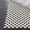 Grid White 9 ft. x 12 ft. Non-Slip Rug Pad by SAFAVIEH