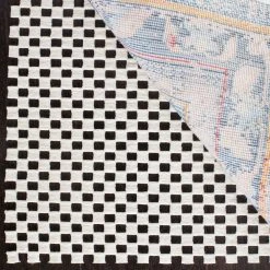 Grid White 9 ft. x 12 ft. Non-Slip Rug Pad by SAFAVIEH -SAFAVIEH Shop safavieh rug pads pad111 9 c3 1000