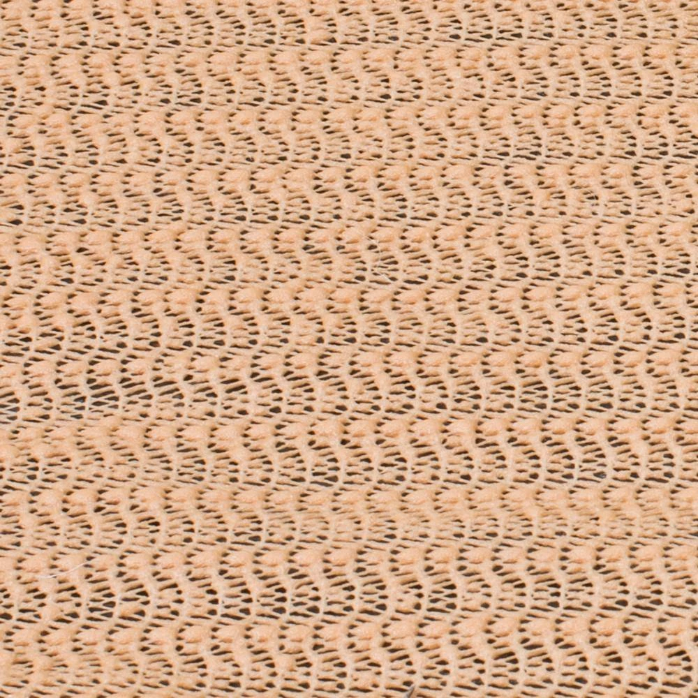 Grid Beige 8 ft. x 10 ft. Non-Slip Synthetic Rubber Rug Pad by SAFAVIEH 6 Grid Beige 8 ft. x 10 ft. Non-Slip Synthetic Rubber Rug Pad by SAFAVIEH - Image 6