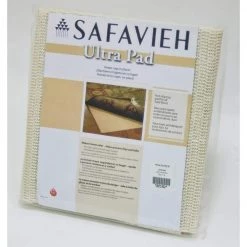 Grid Beige 8 ft. x 10 ft. Non-Slip Synthetic Rubber Rug Pad by SAFAVIEH 13 Grid Beige 8 ft. x 10 ft. Non-Slip Synthetic Rubber Rug Pad by SAFAVIEH -SAFAVIEH Shop safavieh rug pads pad120 8 44 1000