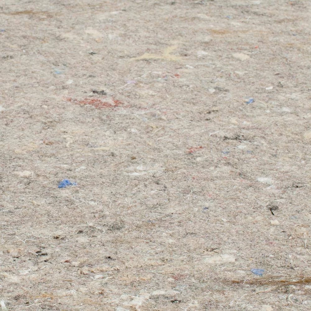 Durapad Grey 9 ft. x 12 ft. Non-Slip Hard Surface Rug Pad by SAFAVIEH 4 Durapad Grey 9 ft. x 12 ft. Non-Slip Hard Surface Rug Pad by SAFAVIEH - Image 4