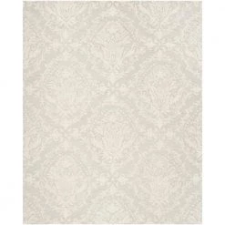 Blossom Sage/Ivory 8 ft. x 10 ft. Floral Area Rug by SAFAVIEH