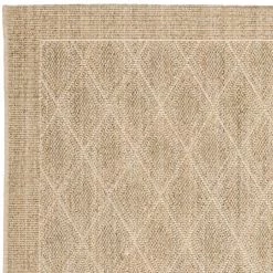Palm Beach Sand 8 ft. x 10 ft. Border Area Rug by SAFAVIEH 15 Palm Beach Sand 8 ft. x 10 ft. Border Area Rug by SAFAVIEH -SAFAVIEH Shop sand safavieh area rugs pab351a 810 c3 1000