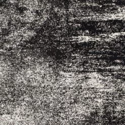 Adirondack Silver/Black 8 ft. x 10 ft. Solid Distressed Area Rug by SAFAVIEH 16 Adirondack Silver/Black 8 ft. x 10 ft. Solid Distressed Area Rug by SAFAVIEH -SAFAVIEH Shop silver black safavieh area rugs adr112a 8 66 1000