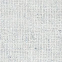 Abstract Silver/Blue 9 ft. x 12 ft. Solid Area Rug by SAFAVIEH -SAFAVIEH Shop silver blue safavieh area rugs abt469g 9 1f 1000
