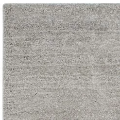 Ultimate Shag Silver 8 ft. x 10 ft. Solid Area Rug by SAFAVIEH -SAFAVIEH Shop silver safavieh area rugs sgu211d 8 1f 1000
